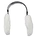 e4Hats.com Ear Muffs - White OSFM