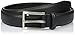 Men's Ashford Ridge Real Leather Suit Trouser Belt