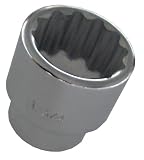 Fuller 507-6456B Pro 3/4-Inch Drive 12-Point Standard 1-3/4-Inch Socket