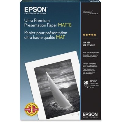 EPSS041339 - Epson Ultra Premium Matte Presentation Paper