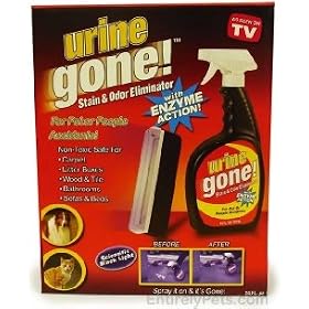 Urine Gone With Light by NPI
