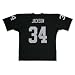 Bo Jackson Autographed Oakland Raiders Home/Black Jersey