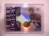 2006 07 UD reserve Nate Robinson UD Game jersey #ud-nr