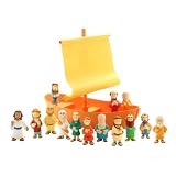 Tales of Glory Galilee Boat Set