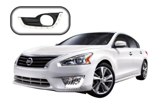 Moto-777 Auto Part Daytime Running Light DRL for Nissan Series Teana 2013