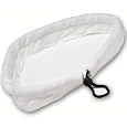 Microfiber Replacement Pads compatible with H2O H20 Steamboy Mop (Set of 4)