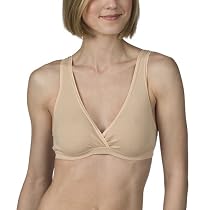 Medela Womens Sleep Nursing Bra - Nude