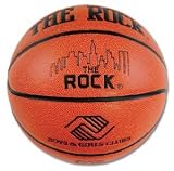 Anaconda Sports&reg; The Rock&reg; MG-4000-PC-B+GS Boys and Girls Clubs Regulation Size Composite Basketball
