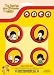 The Beatles Yellow Submarine Buttons/pins - Set of Four