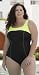 How To Measure Bra Sizes : Miraclesuit Women's Touche Swimsuit