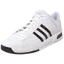 adidas Men's Campus LT Basketball Shoe,Runwht/Blk/Lt Grey,10.5 M