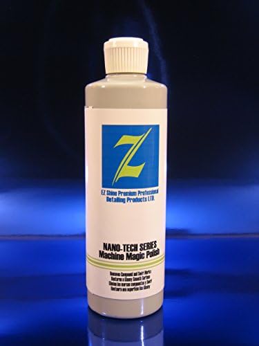 EZ Shine - Nano-Tech Series Machine Magic Polish - 1 gallon bottle