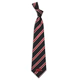 Arkansas Razorbacks Woven Poly Necktie - Poly 1