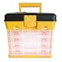 Fishing Tackle Box Art/Craft/Hobby/Tool Organiser &hellip by Blackspur