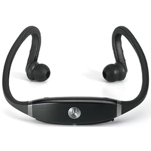 Motorola S9 Bluethooth headset for ipod, iphone, ipad and android