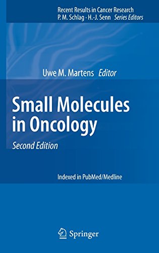Small Molecules in Oncology (Recent Results in Cancer Research)