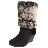Dreams Womens Alaska Wedge Boot