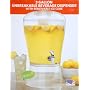 Creative Ware Unbreakable Beverage Dispenser with Removable Ice Core (3 Gallons)