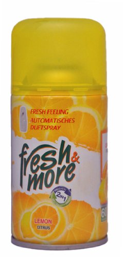 6x Fresh & More Lutferfrischer
