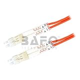 Bafo Technology 2m LC to LC Multimode 50/125 Fiber Cable