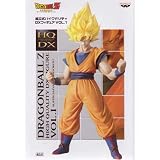 ドラゴンボールZ 組立式ハイクオリティDXフィギュアVOL.1 SS孫悟空