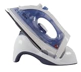 1200W Cordless Steam Or Dry Ironing