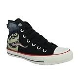 Converse 132319 X Gorillaz Chuck Taylor All Star Hi Unisex Trainers