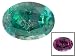 Jewelry : MIN .50CT MM VARIES OVAL ALEXANDRITE