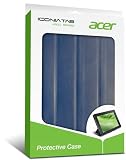 Acer Iconia Foldable Protective Case for Tablet - Blue (A500C02B)