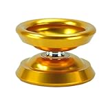 New Golden Magic YoYo T8 Shadow Aluminum Professional Yo-Yo