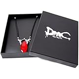 DMC Devil May Cry Dante's Pendant Rare Limited Edition Official