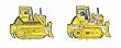 Inside Bulldozer Children's Puzzle