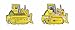 Inside Bulldozer Children's Puzzle