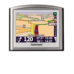 Tomtom One 3 Navigationssystem D/A/CH Third book inklusive TMC