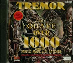 Tremor for Quake, Over 1,000 Combined Levels, Maps & C-patches