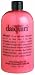 Philosophy Melon Daiquiri Shampoo/Shower Gel/Bubble Bath, 16 Ounces