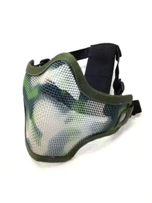  ���b�V���}�X�N(OD)�y�T�o�C�o���Q�[���ɁI�ʋC�����Q�I�z