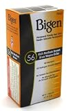 Bigen Permanent Powder Hair Colour - No 56 Rich Medium Brown