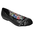 Madden Girl by Steve Madden Embellished Snip Toe Flats