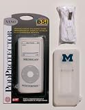 University of Michigan Wolverines Ipod Nano Cover
