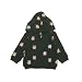 Mademoiselle papillon Zip up JKT Lady Bug�y�u���b�N size:80�z