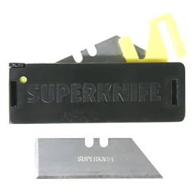 Heavy Duty Scraper Blade for Super Knife