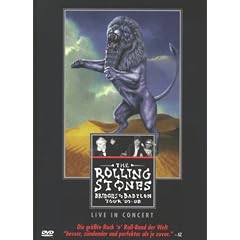 The Rolling Stones - Bridges to Babylon 1998. Live in Concert