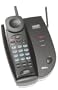 Casio Phonemate CP-720BK 900 MHz Analog Cordless Phone
