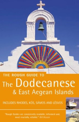 City Travel Guides Discounted  Search : The Rough Guide to the Dodecanese and East Aegean: Includes Rhodes, Kos, Sames and Lesvos (Rough Guide Travel Guides)