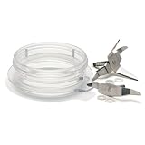 Tribest Personal Blender Glass Mason Jar Converter Kit for PB-200 Blending & Grinding... by Tribest