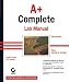 Books : A+ Complete Lab Manual, 3rd Edition