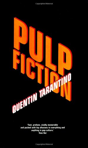 Pulp Fiction: Screenplay (FF Classics)