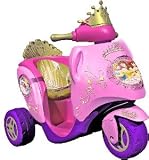 Review Feber  / Disney Princess Scooty 6v Battery Powered Ride On Trike