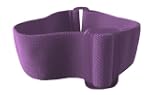 Yogitoes Yoga Ustrap, Purple